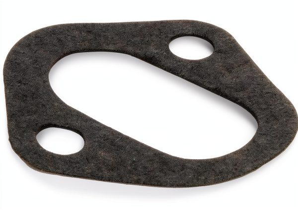 Fuel Pump Gasket MAHLE Black OE Equivalent-0