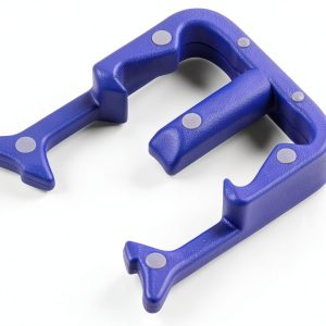 Fuel Pump Gasket Blue Plastic beler Jeep Wrangler-0
