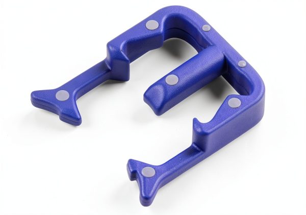 Fuel Pump Gasket Blue Plastic beler Jeep Wrangler-0