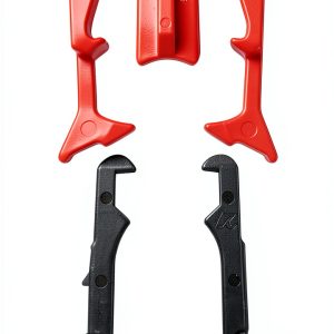 Fuel Pump Gasket Red Black Plastic by FPTYUE-0