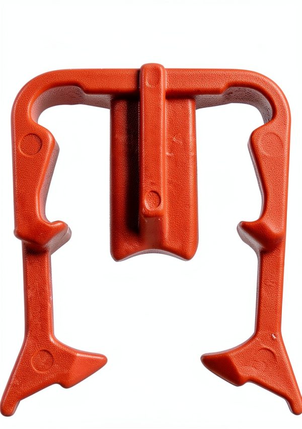 Fuel Pump Gasket Red Black Plastic by FPTYUE-2