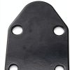 Fuel Pump Plate GSKMOTOR Stainless Steel Fit-4