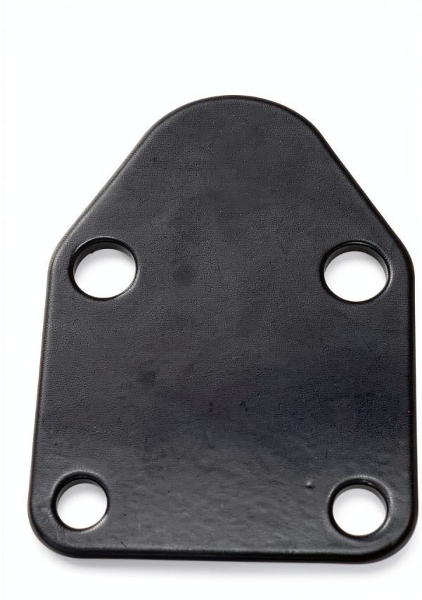 Fuel Pump Plate GSKMOTOR Stainless Steel Fit-4