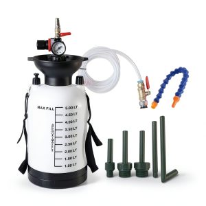 PMRKUGGQ Fuel Pump Replacement Gasket With Adapter-0