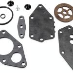 Sierra Fuel Pump Kit Machined Rear Motor Pump-0