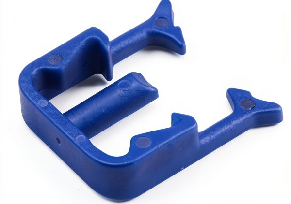 Fuel Pump Gasket Blue Plastic beler Jeep Wrangler-3