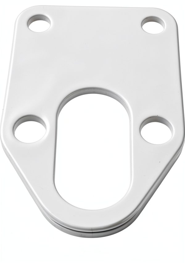 Chevrolet Fuel Pump Gasket SHLPDFM Heavy Gauge Steel-1