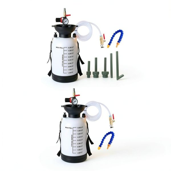 PMRKUGGQ Fuel Pump Replacement Gasket With Adapter-2