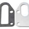 TAKPART Chrome Fuel Pump Plate for SB Chevy-0