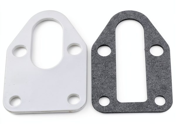 Chevrolet Fuel Pump Gasket SHLPDFM Heavy Gauge Steel-0