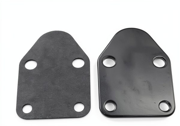 Fuel Pump Plate GSKMOTOR Stainless Steel Fit-1