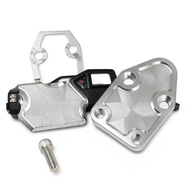 Motarithl Fuel Pump Gasket for Chevy V8 SBC 1955-2002 Engine 420001-4