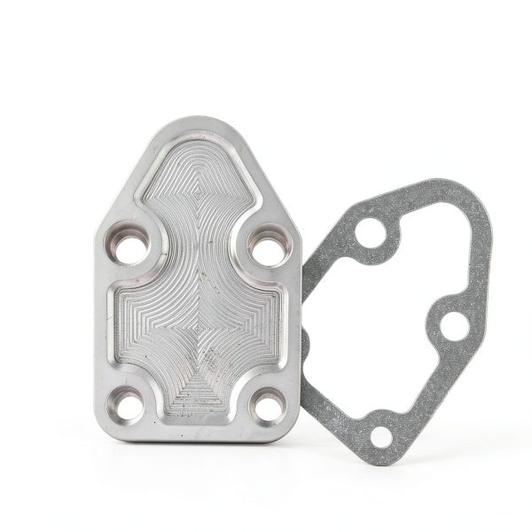 Motarithl Fuel Pump Gasket for Chevy V8 SBC 1955-2002 Engine 420001-2