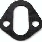 JEGS Fuel Pump Gasket Set for Block Chevy Heat Resistant Compound-0