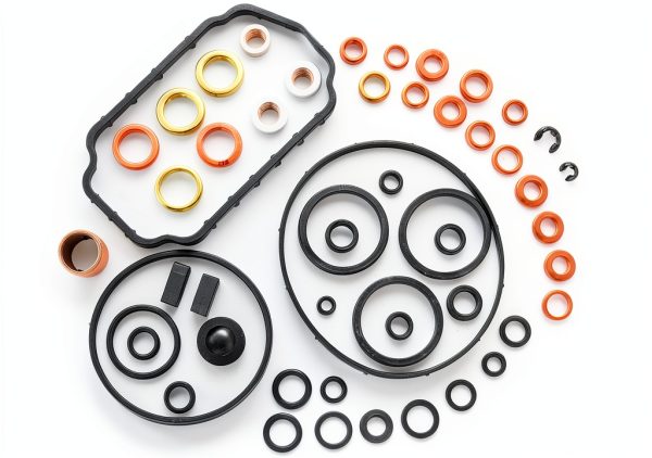 Diesel Fuel Pump Gasket xinDieseltt Part 1467010467 Rebuild Kit-5