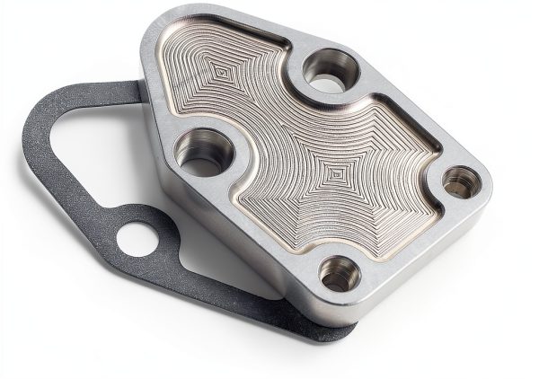 Motarithl Fuel Pump Gasket for Chevy V8 SBC 1955-2002 Engine 420001-0