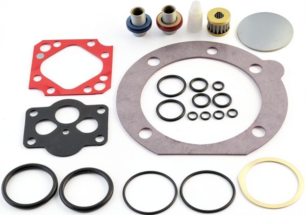Fuel Pump Gasket Interstate-McBee 3803478 for Cummins N14 Front-5
