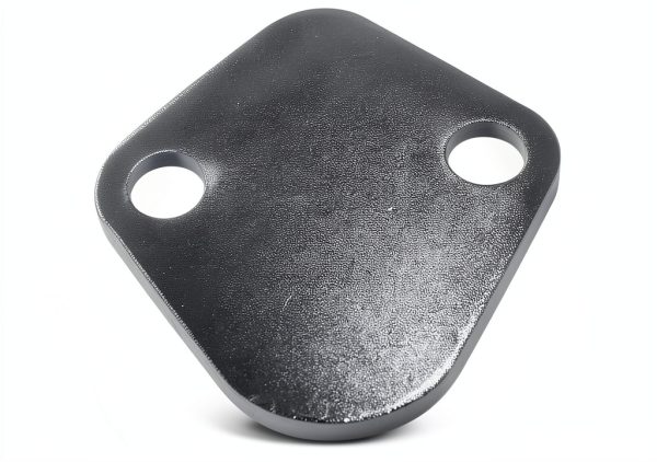 SHLPDFM Steel Fuel Pump Block-Off Gasket for Chevy 396-502 Engines-3