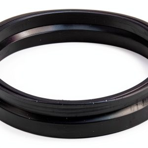 Fuel Tank Sending Unit Gasket 1J0919133A URO Parts OE‑Fit Round Seal-0