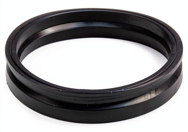 Fuel Tank Sending Unit Gasket 1J0919133A URO Parts OE‑Fit Round Seal-0