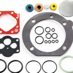 Fuel Pump Gasket Interstate-McBee 3803478 for Cummins N14 Front-0
