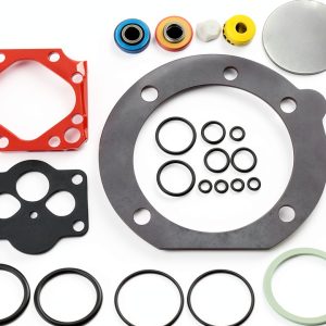 Fuel Pump Gasket Interstate-McBee 3803478 for Cummins N14 Front-0