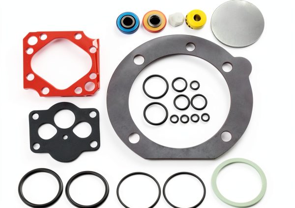 Fuel Pump Gasket Interstate-McBee 3803478 for Cummins N14 Front-0