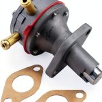 Fuel Pump and Gasket SUKATC for Kioti Mechron Tractors High-0