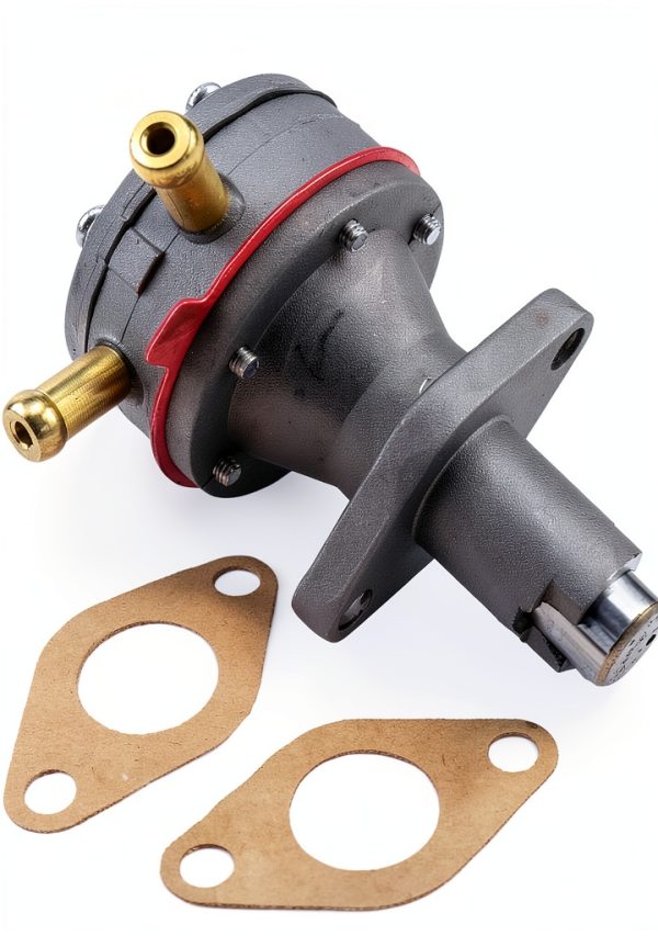 Fuel Pump and Gasket SUKATC for Kioti Mechron Tractors High-0