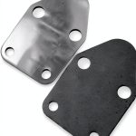 BERPSE Fuel Pump Gasket BE-SBC-2 Steel for SB Chevy 283-400 Engines-0