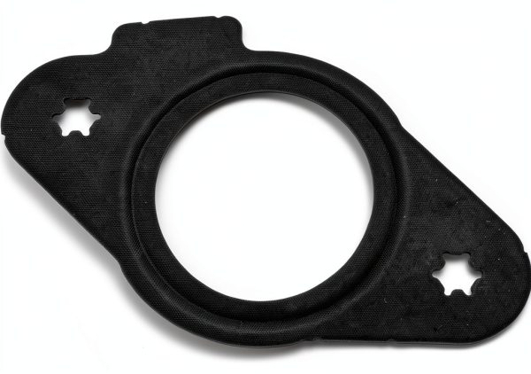 GM Genuine Parts Fuel Pump Gasket 12595951 Aluminum Machined OEM Fit-0