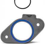 Fuel Pump Gasket Fel Pro ES73194 Factory Machined Seal-0