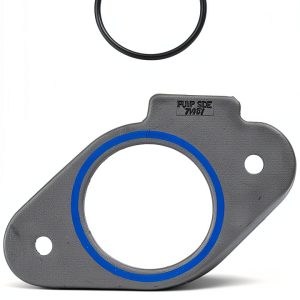 Fuel Pump Gasket Fel Pro ES73194 Factory Machined Seal-0