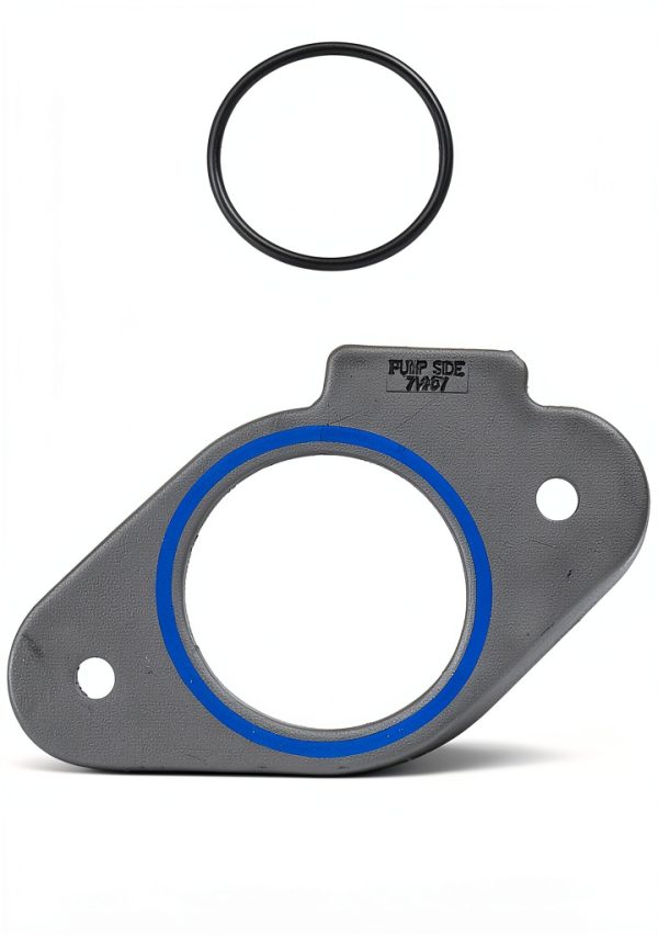 Fuel Pump Gasket Fel Pro ES73194 Factory Machined Seal-0