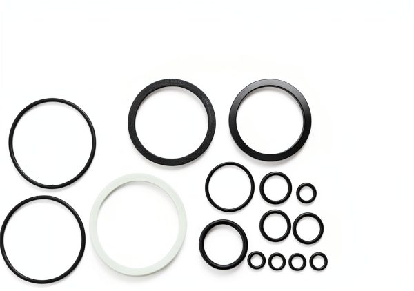 Fuel Pump Gasket Interstate-McBee 3803478 for Cummins N14 Front-1