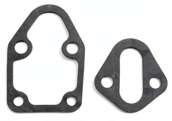 JEGS Fuel Pump Gasket Set for Block Chevy Heat Resistant Compound-1