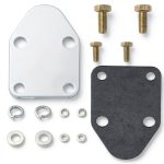 Kauklibna Heavy Steel Fuel Pump Gasket for SB Chevy 265-400 Engines-0