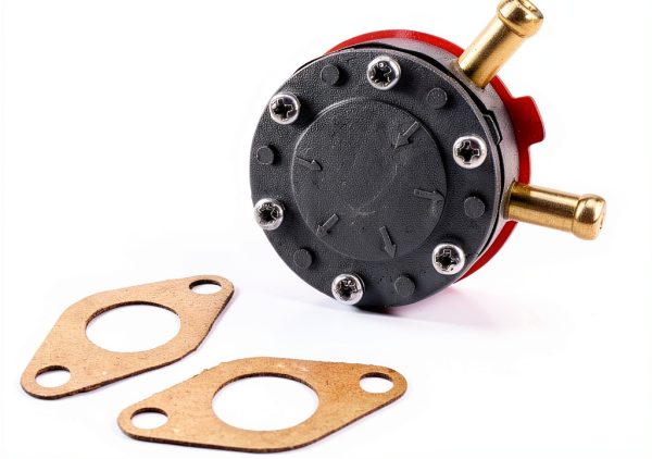 Fuel Pump and Gasket SUKATC for Kioti Mechron Tractors High-2