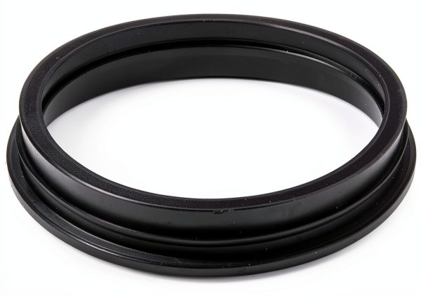Fuel Tank Sending Unit Gasket 1J0919133A URO Parts OE‑Fit Round Seal-1